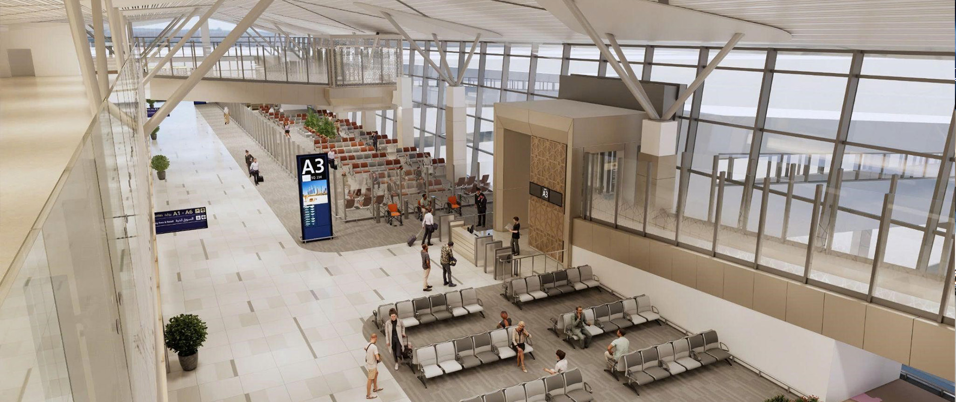 Benghazi International Airport