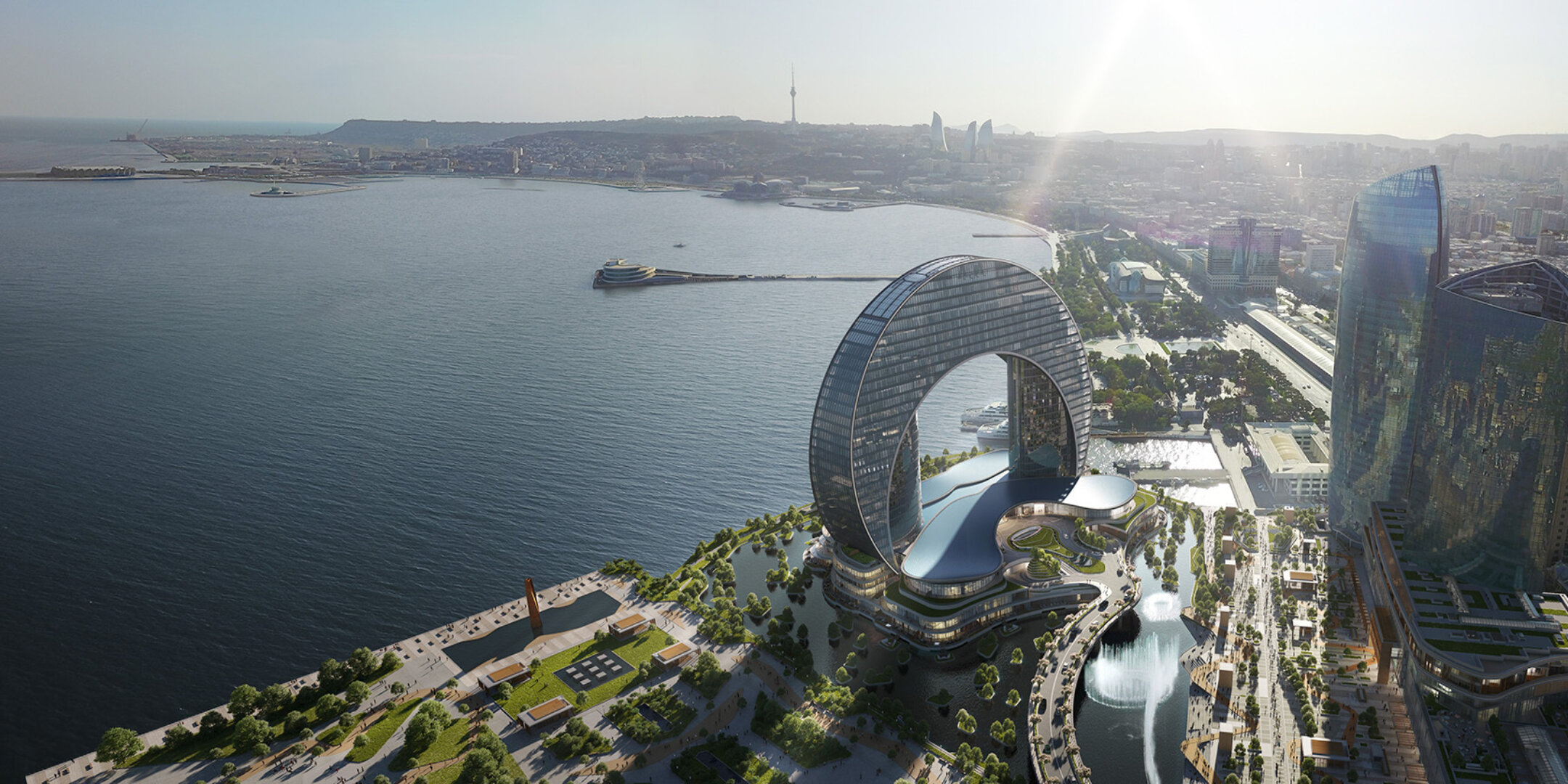 Crescent Development Baku