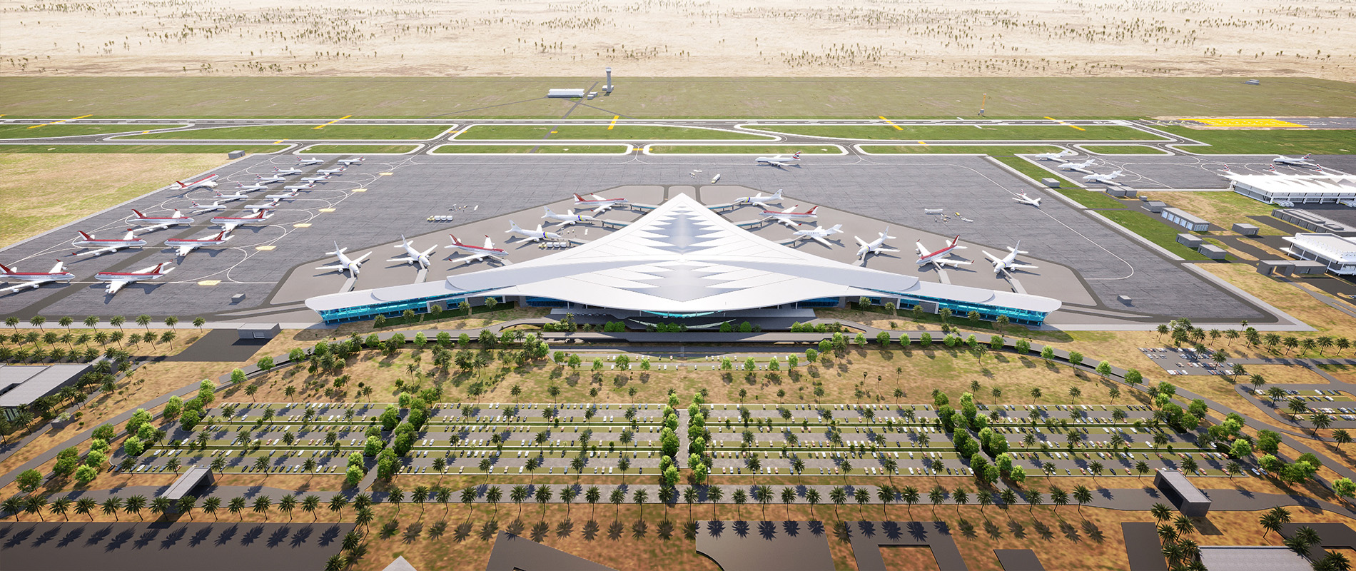 Benghazi International Airport