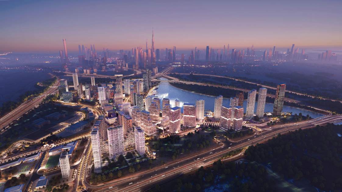 D3 Waterfront Master Plan
