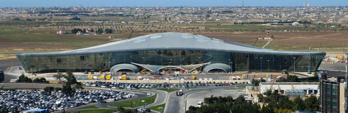Heydar Aliyev International Airport